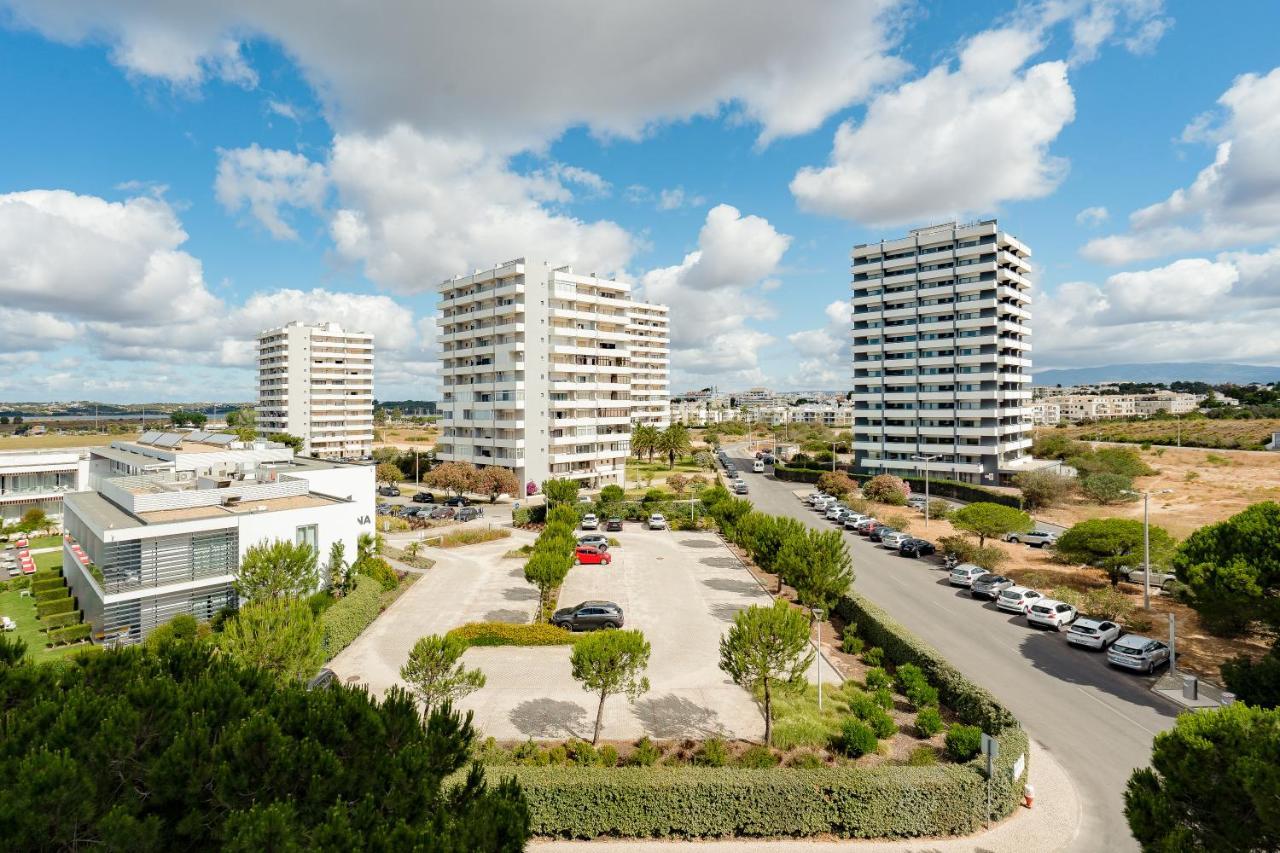 Praia De Alvor Apartment ภายนอก รูปภาพ